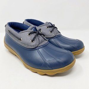 Sperry Top Sider Waterproof Low Ankle Duck Boots